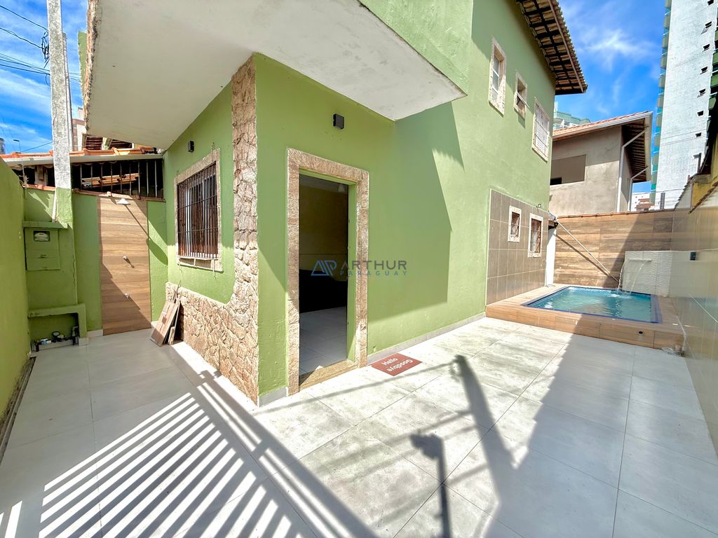Sobrado 2 dormitórios à venda no Caiçara, Praia Grande – 82 m² - foto 2