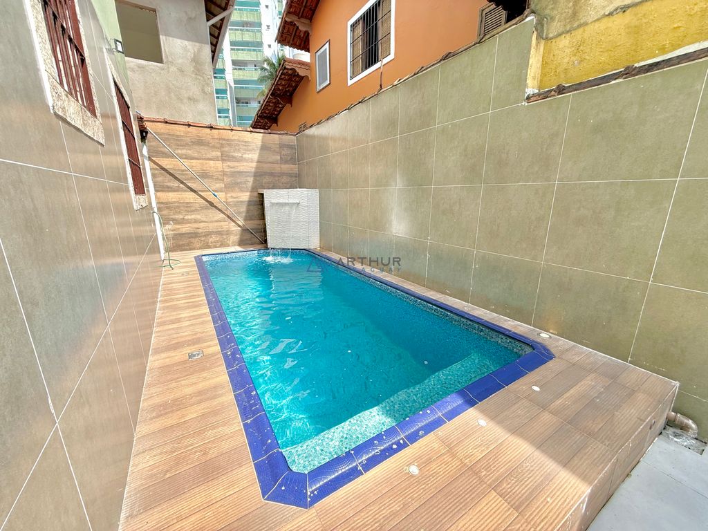 Sobrado 2 dormitórios à venda no Caiçara, Praia Grande – 82 m² - foto 3