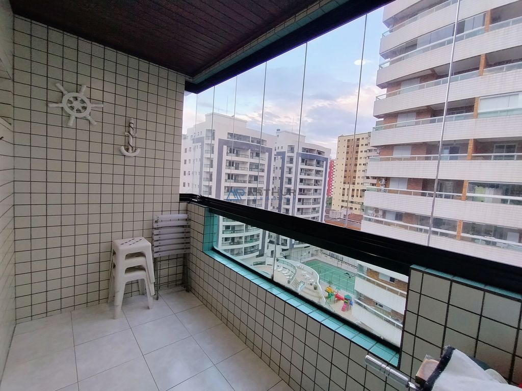 Apartamento 2 dormitórios à venda no Canto do Forte, Praia Grande – 82 m² - foto 1