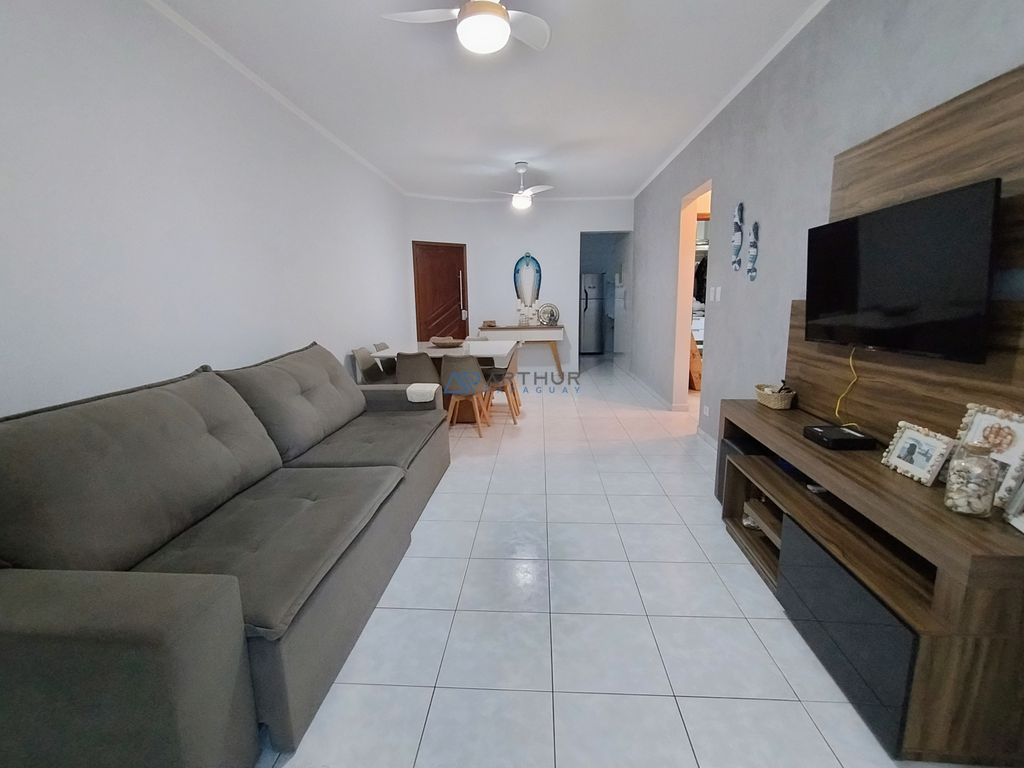 Apartamento 2 dormitórios à venda no Canto do Forte, Praia Grande – 82 m² - foto 3
