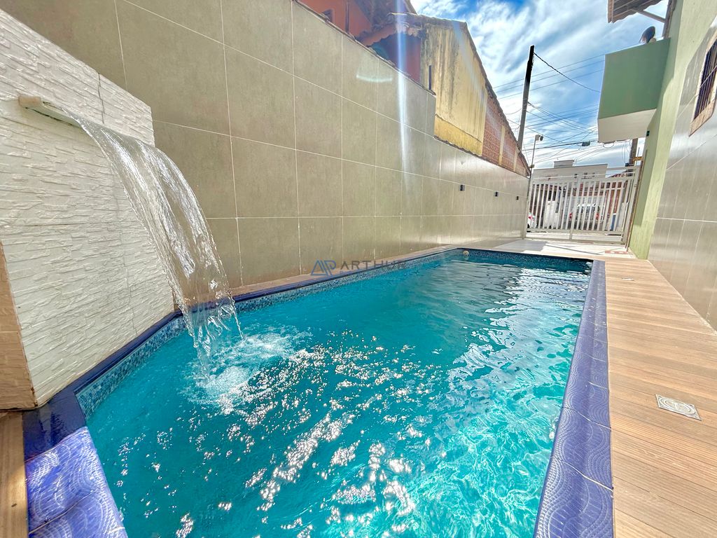 Sobrado 2 dormitórios à venda no Caiçara, Praia Grande – 82 m² - foto 1