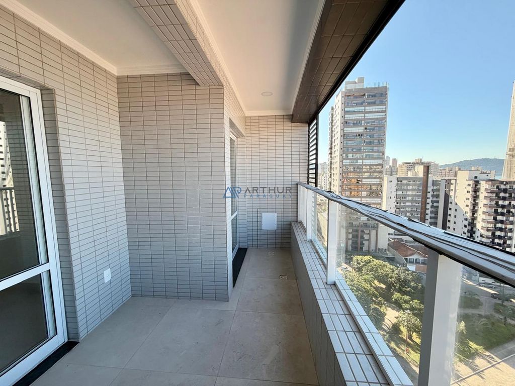 Apartamento 2 dormitórios à venda na Guilhermina, Praia Grande – 68 m² - foto 9