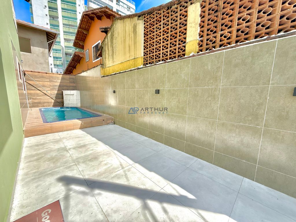 Sobrado 2 dormitórios à venda no Caiçara, Praia Grande – 82 m² - foto 5