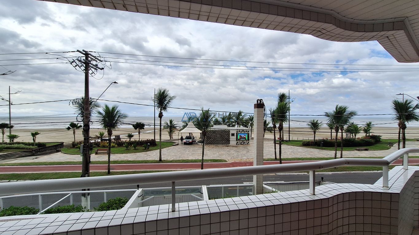 Apartamento 2 dormitórios frente mar à venda no Caiçara, Praia Grande – 64 m² - foto 3