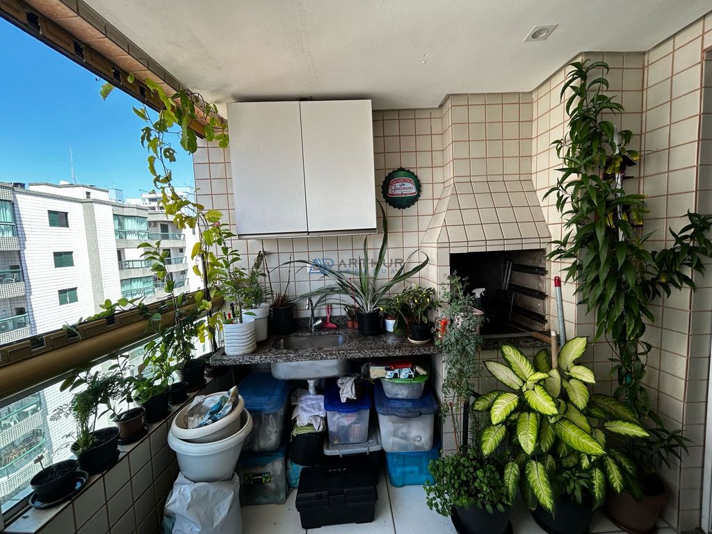 Apartamento 3 dormitórios à venda no Tupi, Praia Grande – 105 m² - foto 2