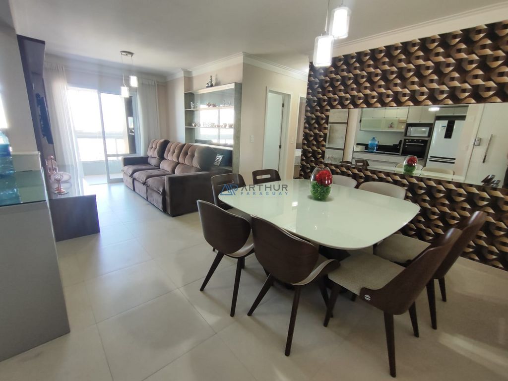 Apartamento 2 dormitórios à venda no Boqueirão, Praia Grande – 76 m² - foto 3