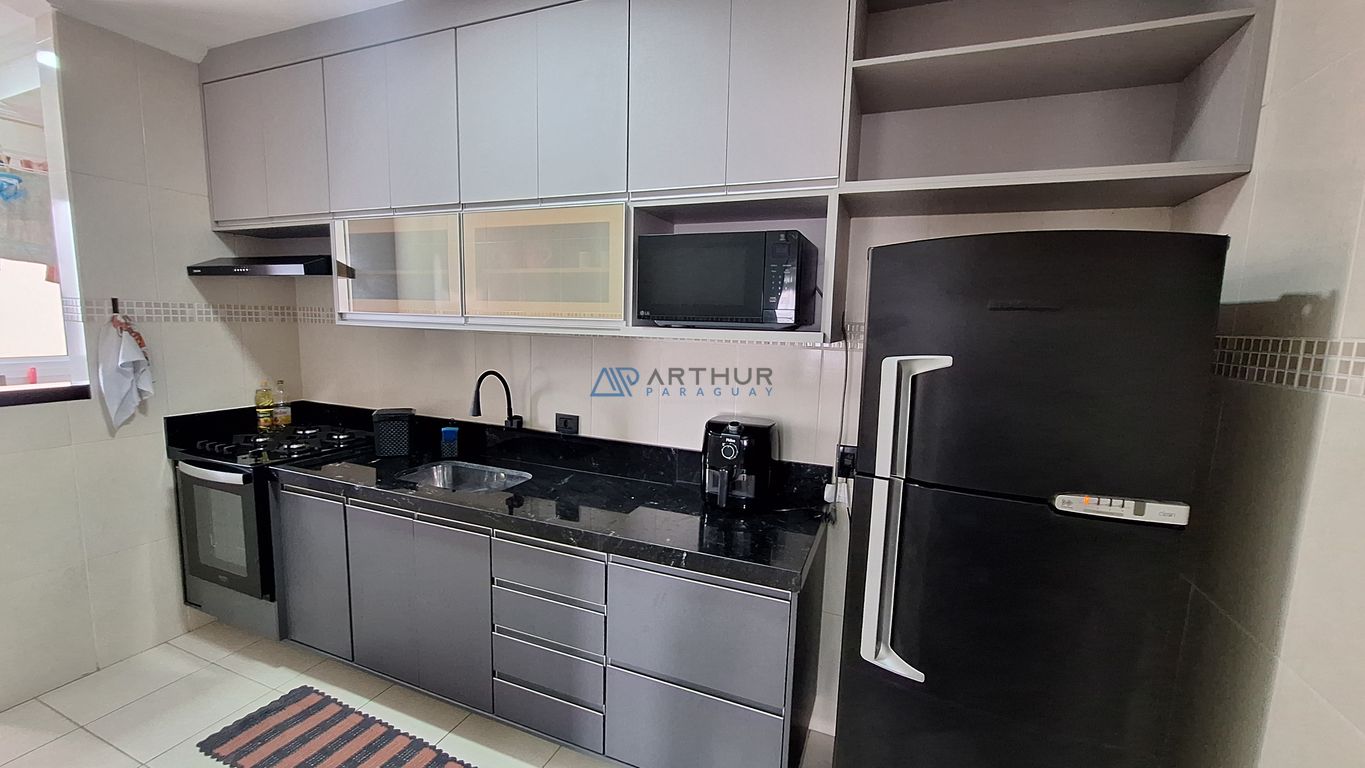 Apartamento 2 dormitórios frente mar à venda no Caiçara, Praia Grande – 64 m² - foto 9