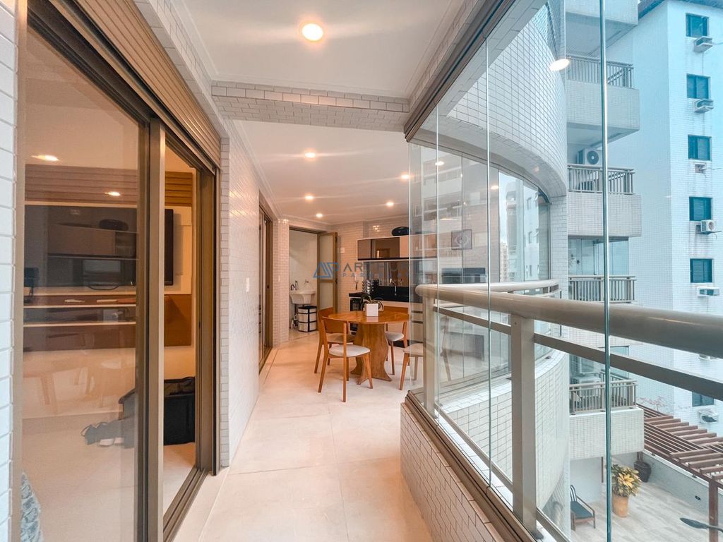 Apartamento 2 dormitórios à venda no Canto do Forte, Praia Grande – 96 m² - foto 2