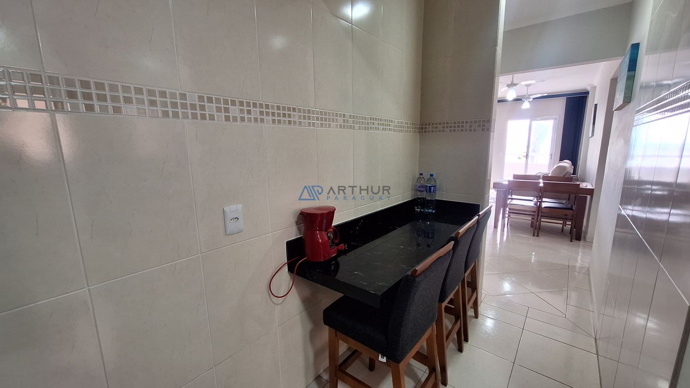 Apartamento 2 dormitórios frente mar à venda no Caiçara, Praia Grande – 64 m² - foto 11