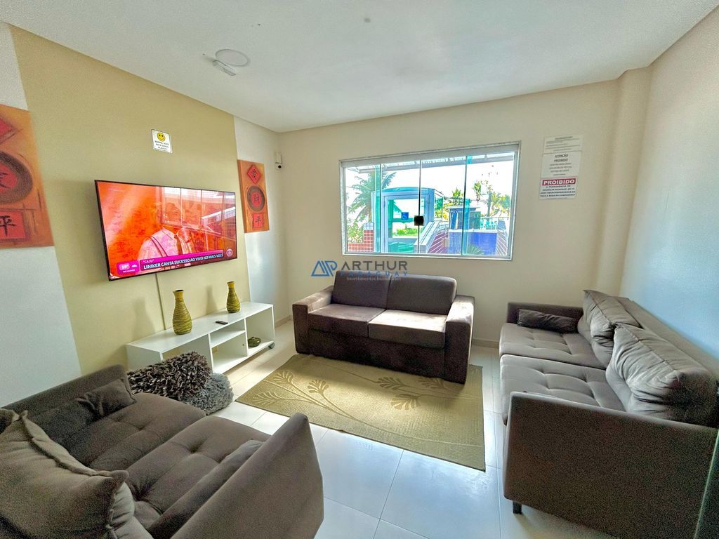 Apartamento 2 dormitórios frente mar à venda no Maracanã, Praia Grande – 69 m² - foto 22