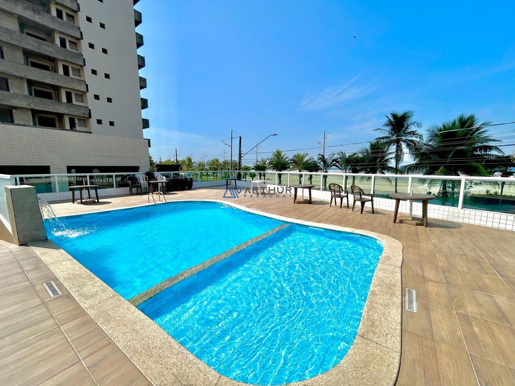 Apartamento 2 dormitórios frente mar à venda no Maracanã, Praia Grande – 69 m² - foto 15