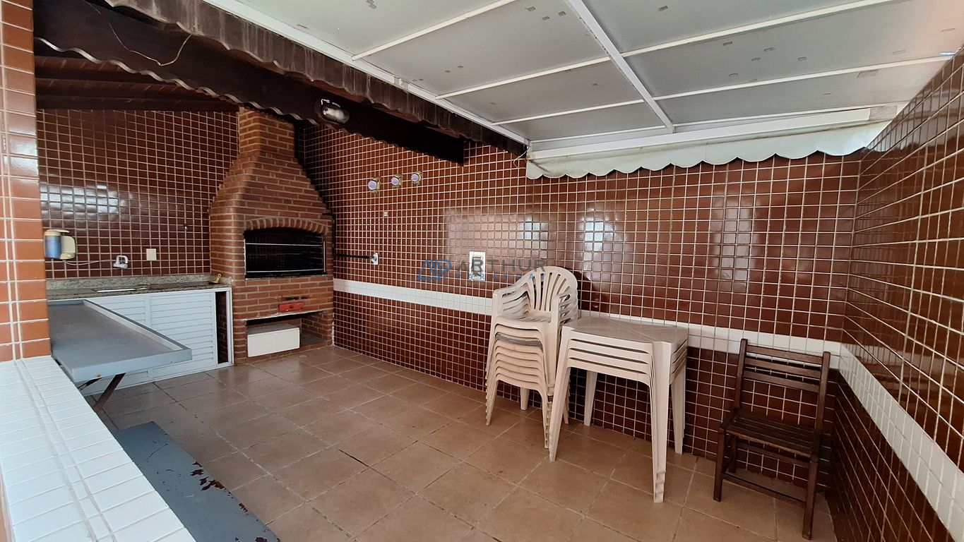 Apartamento 2 dormitórios frente mar à venda no Caiçara, Praia Grande – 64 m² - foto 16