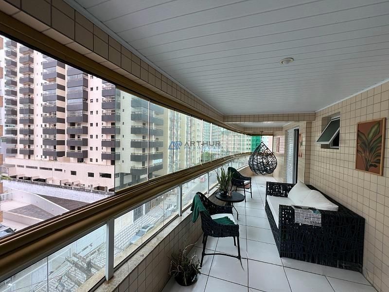 Apartamento 2 dormitórios à venda no Caiçara, Praia Grande – 111 m² - foto 2