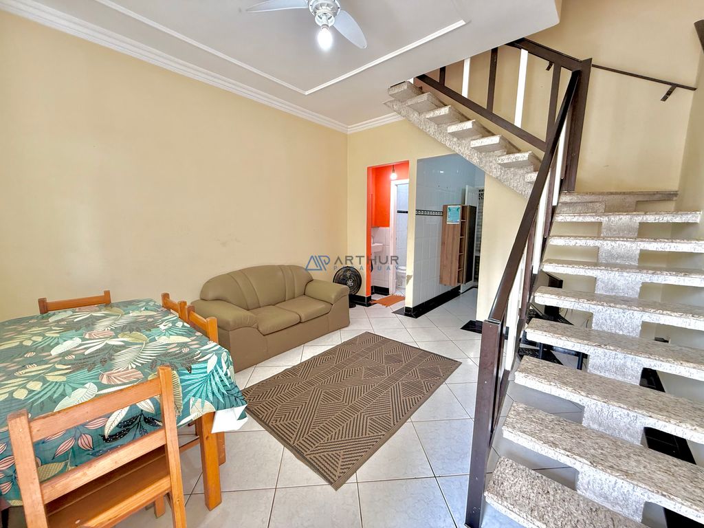 Sobrado 2 dormitórios à venda no Caiçara, Praia Grande – 75 m² - foto 3