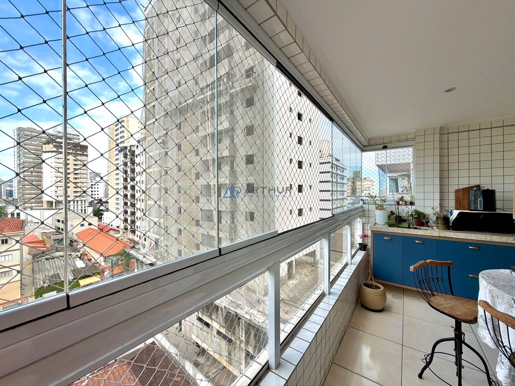 Apartamento 2 dormitórios à venda no Aviação, Praia Grande – 75 m² - foto 3