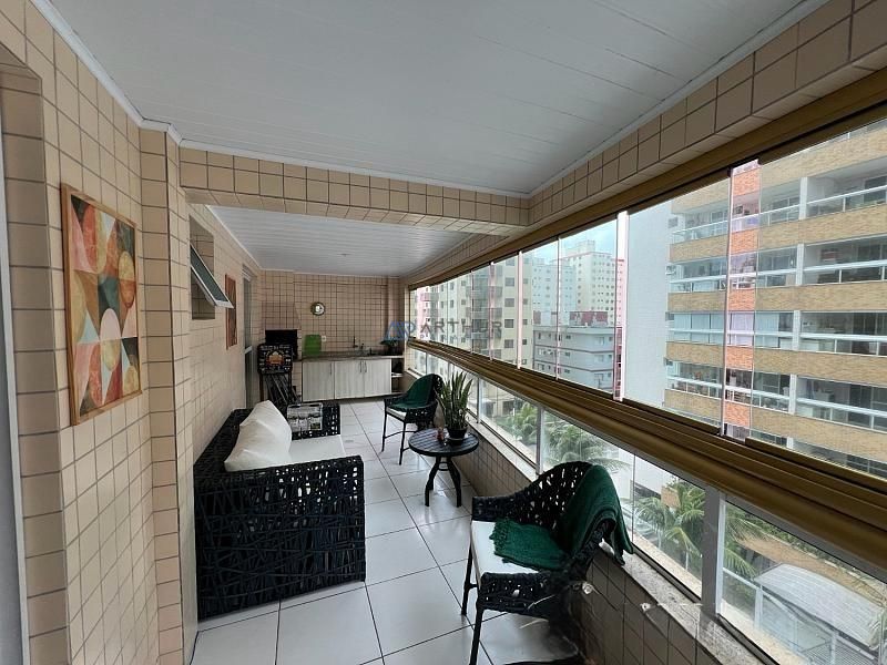 Apartamento 2 dormitórios à venda no Caiçara, Praia Grande – 111 m² - foto 3