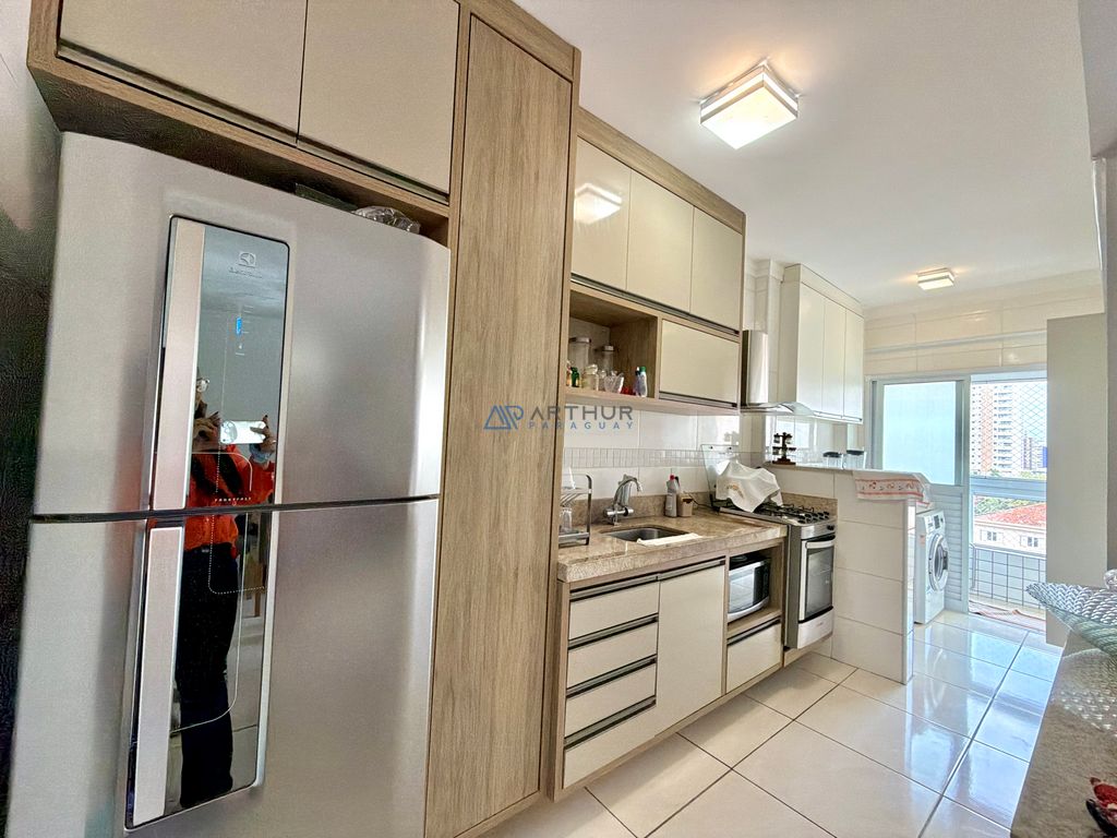 Apartamento 2 dormitórios à venda no Aviação, Praia Grande – 75 m² - foto 9