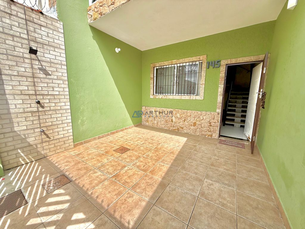 Sobrado 2 dormitórios à venda no Caiçara, Praia Grande – 75 m² - foto 2