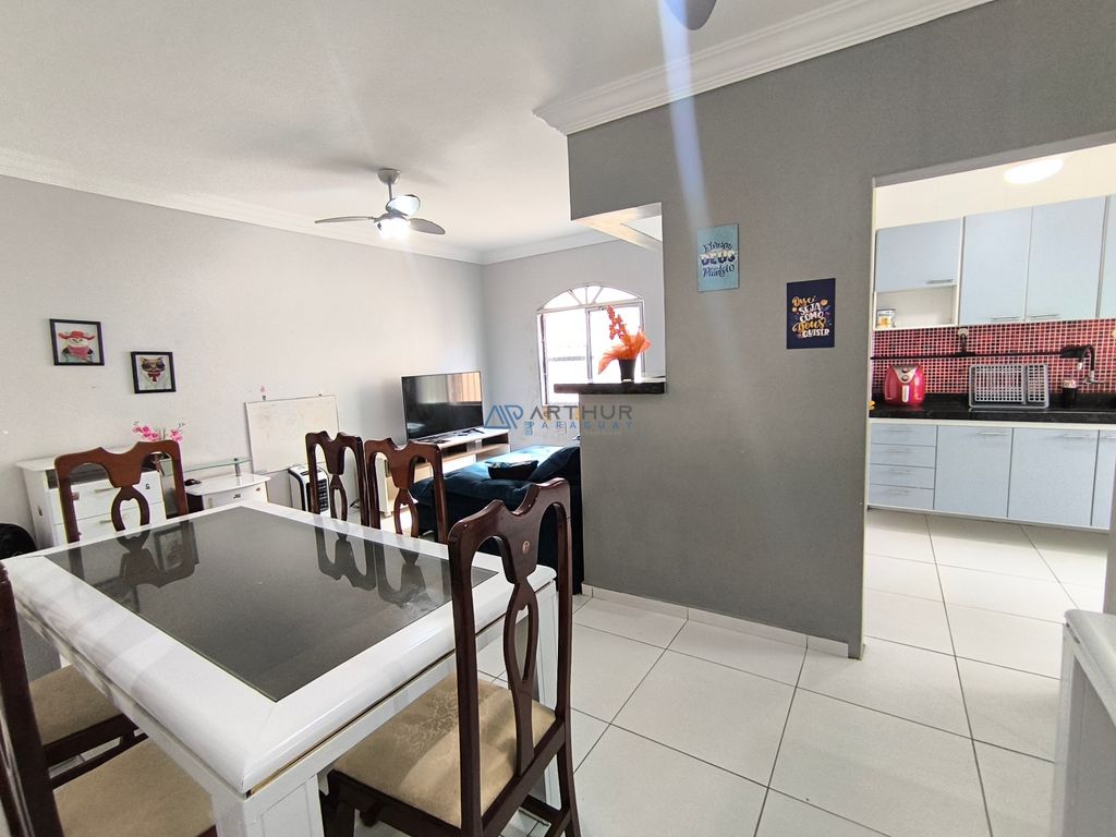 Apartamento 2 dormitórios frente mar à venda no Tupi, Praia Grande – 77 m² - foto 6