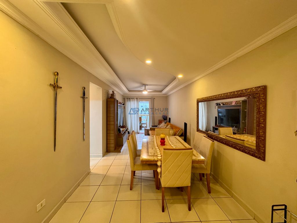 Apartamento 3 dormitórios à venda no Tupi, Praia Grande – 116 m² - foto 5
