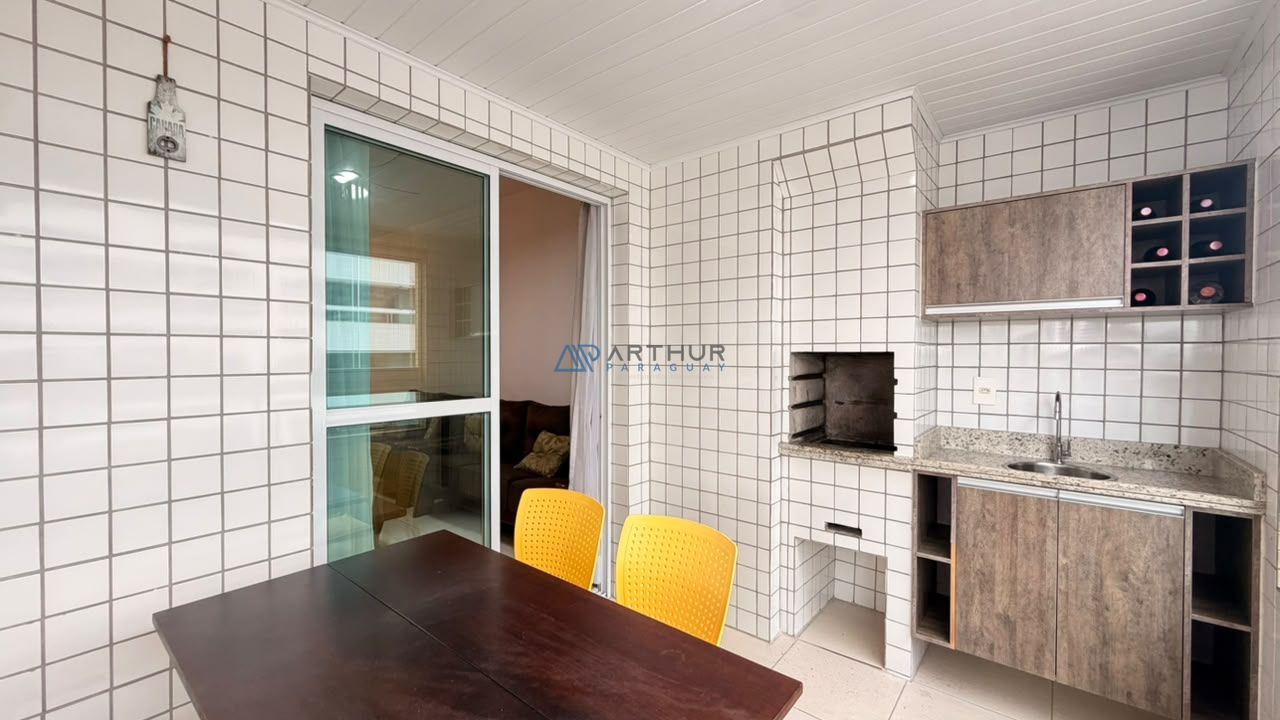 Apartamento 2 dormitórios à venda na Guilhermina, Praia Grande – 79 m² - foto 2