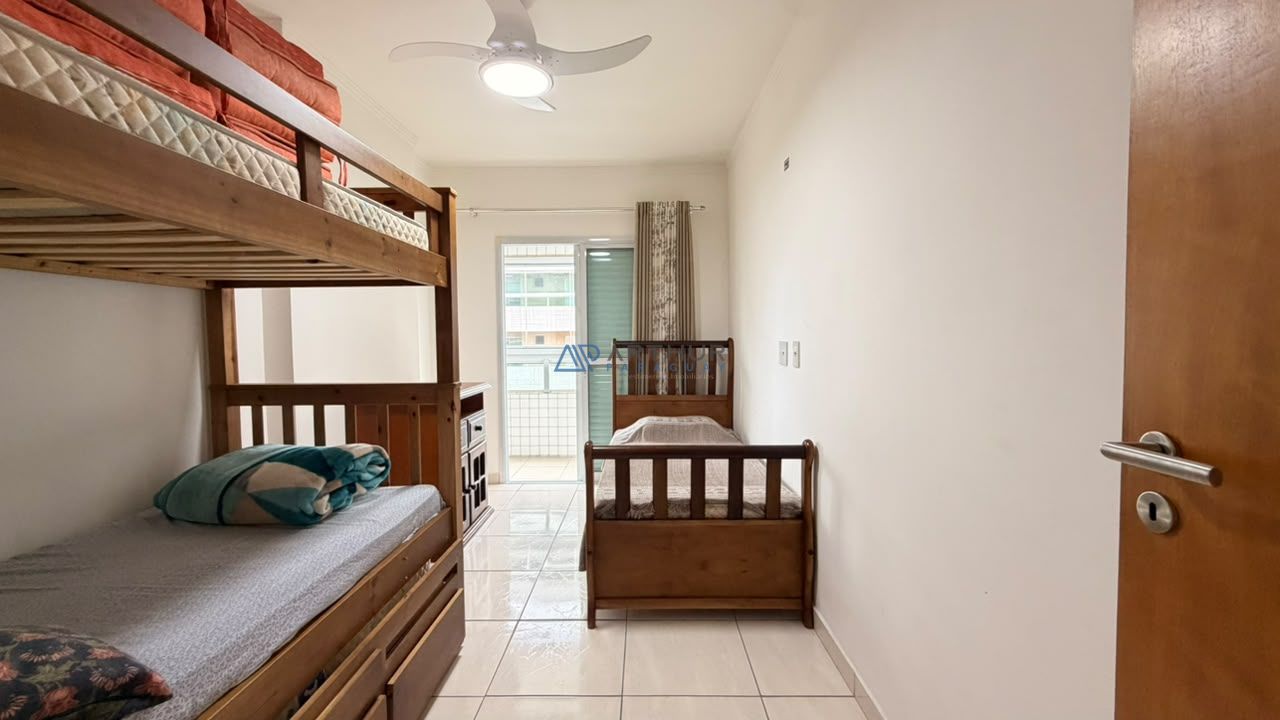 Apartamento 2 dormitórios à venda na Guilhermina, Praia Grande – 79 m² - foto 15