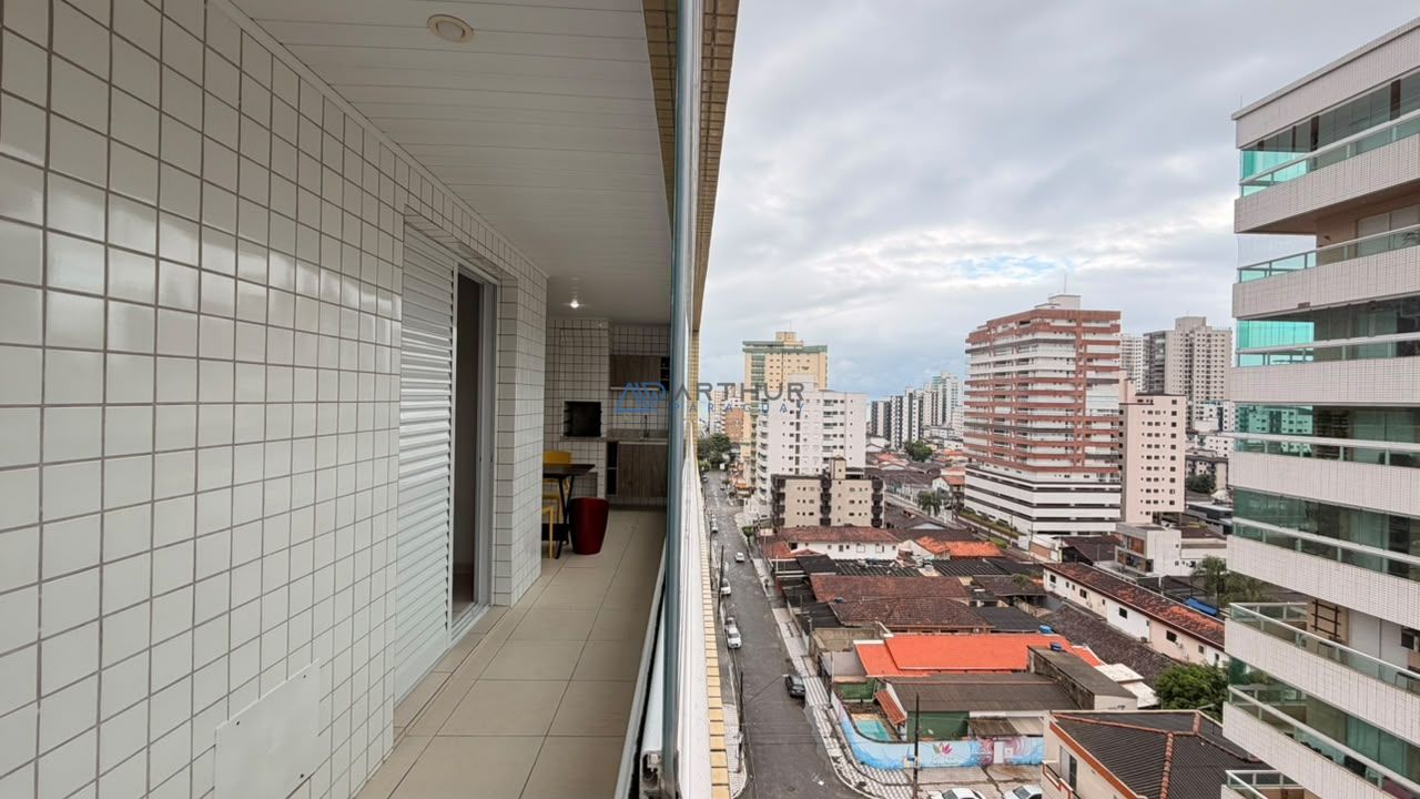 Apartamento 2 dormitórios à venda na Guilhermina, Praia Grande – 79 m² - foto 18