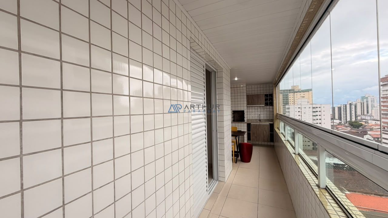 Apartamento 2 dormitórios à venda na Guilhermina, Praia Grande – 79 m² - foto 4