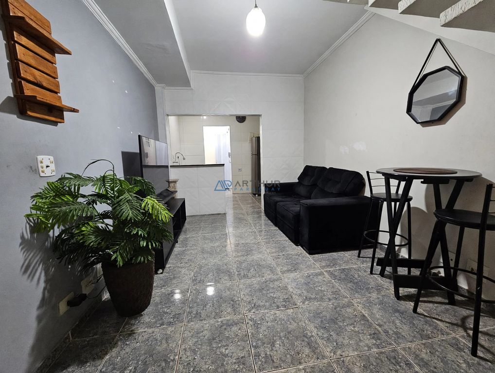 Casa 2 dormitórios à venda na Guilhermina, Praia Grande – 67 m² - foto 2