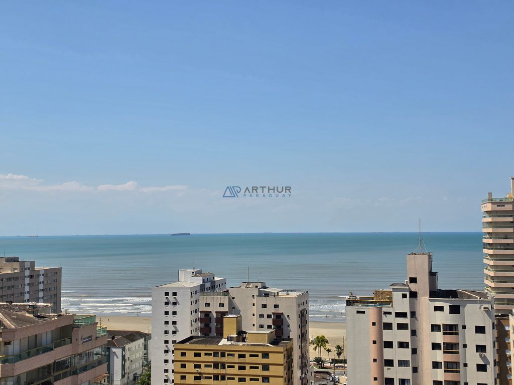 Apartamento 2 dormitórios à venda no Tupi, Praia Grande – 93 m² - foto 1
