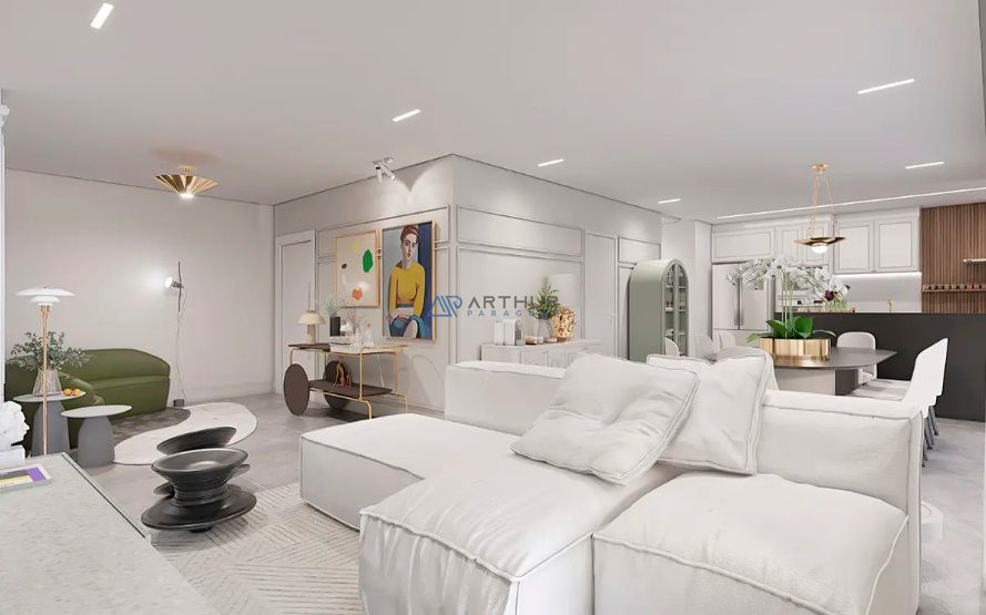 Apartamento 3 dormitórios à venda no Canto do Forte, Praia Grande – 154 m² - foto 31