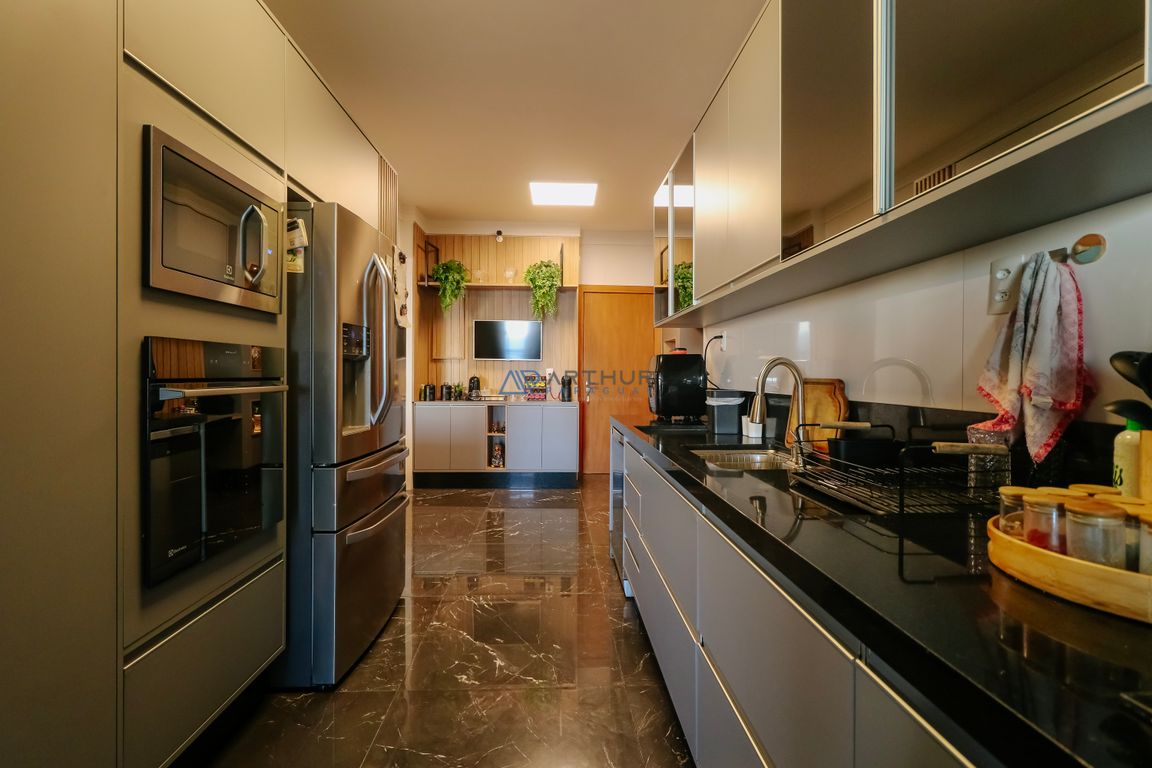 Apartamento 4 dormitórios frente mar à venda no Canto do Forte, Praia Grande – 253 m² - foto 6