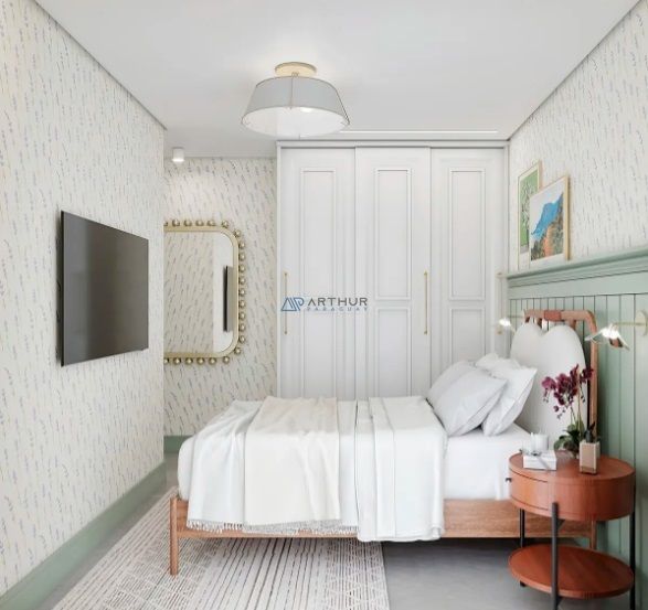 Apartamento 3 dormitórios à venda no Canto do Forte, Praia Grande – 154 m² - foto 40