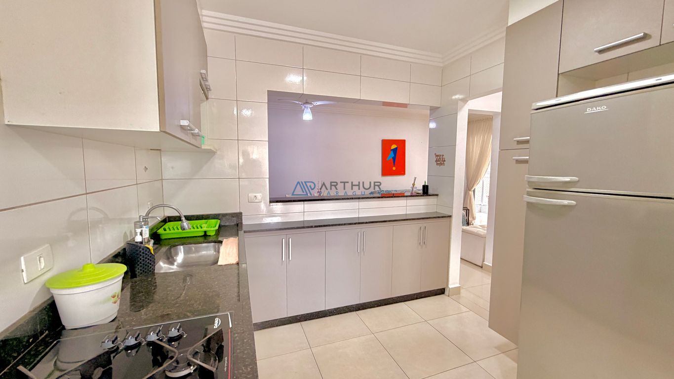 Apartamento 1 dormitório à venda no Tupi, Praia Grande – 56 m² - foto 15
