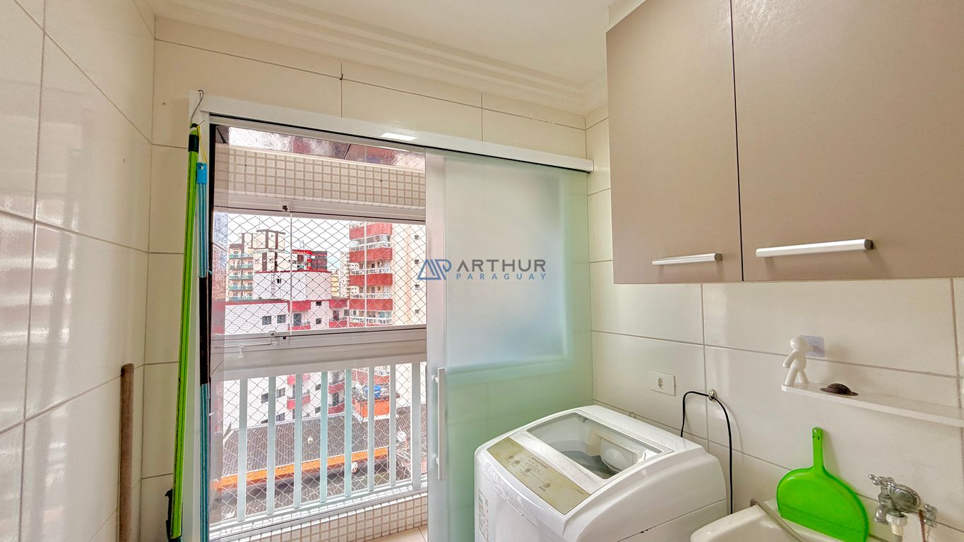 Apartamento 1 dormitório à venda no Tupi, Praia Grande – 56 m² - foto 16