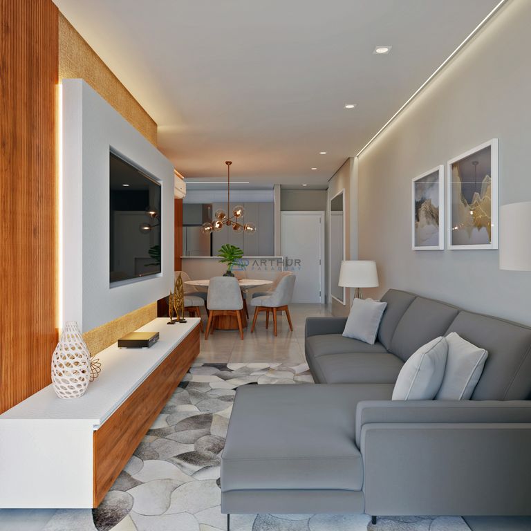 Apartamento 2 dormitórios à venda no Aviação, Praia Grande – 78 m² - foto 11