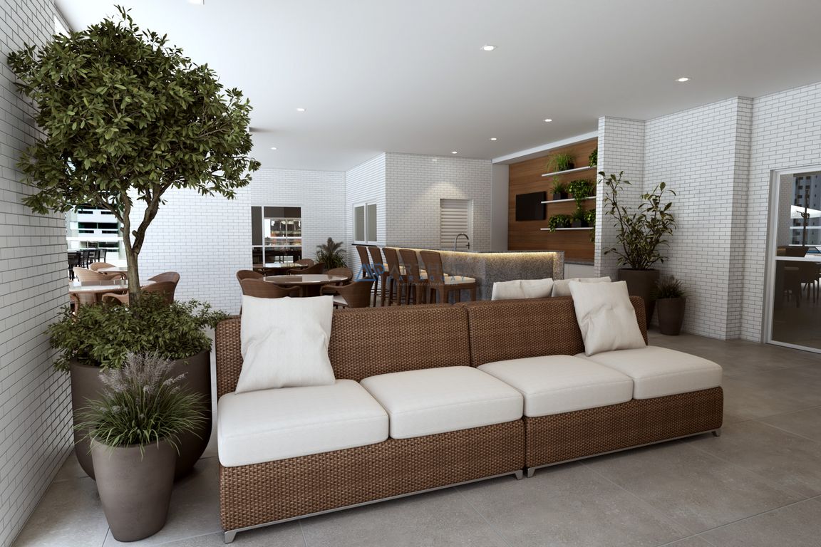 Apartamento 2 dormitórios à venda no Aviação, Praia Grande – 78 m² - foto 14