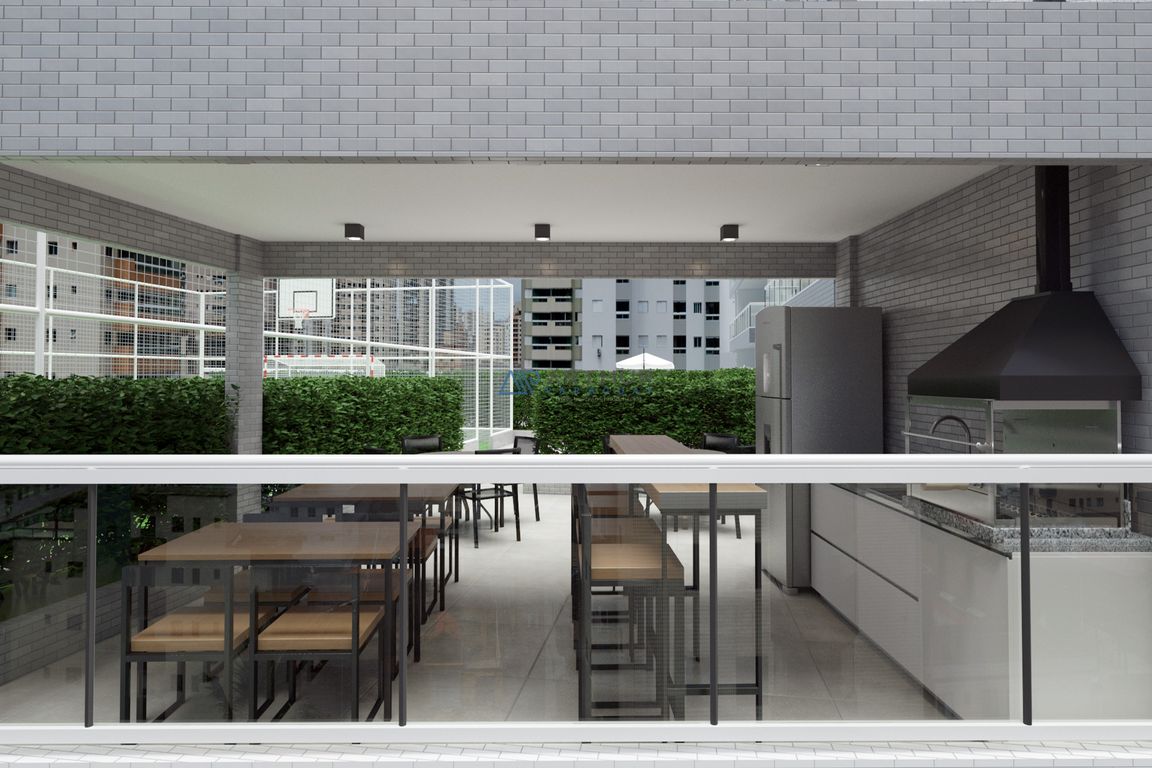 Apartamento 2 dormitórios à venda no Aviação, Praia Grande – 78 m² - foto 21