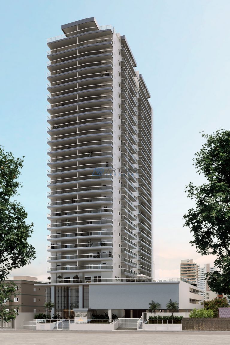 Apartamento 2 dormitórios à venda no Aviação, Praia Grande – 78 m² - foto 24