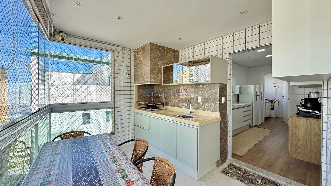 Apartamento 3 dormitórios à venda no Canto do Forte, Praia Grande – 113 m² - foto 3