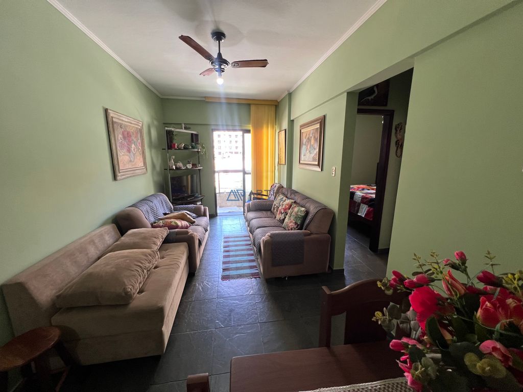 Apartamento 2 dormitórios à venda na Guilhermina, Praia Grande – 63 m² - foto 5