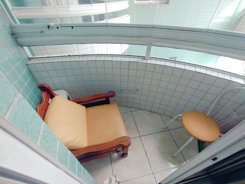 Apartamento 1 dormitório à venda no Boqueirão, Praia Grande – 40 m² - foto 4