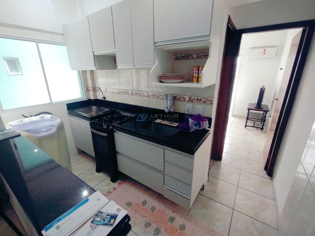Apartamento 1 dormitório à venda no Boqueirão, Praia Grande – 40 m² - foto 6
