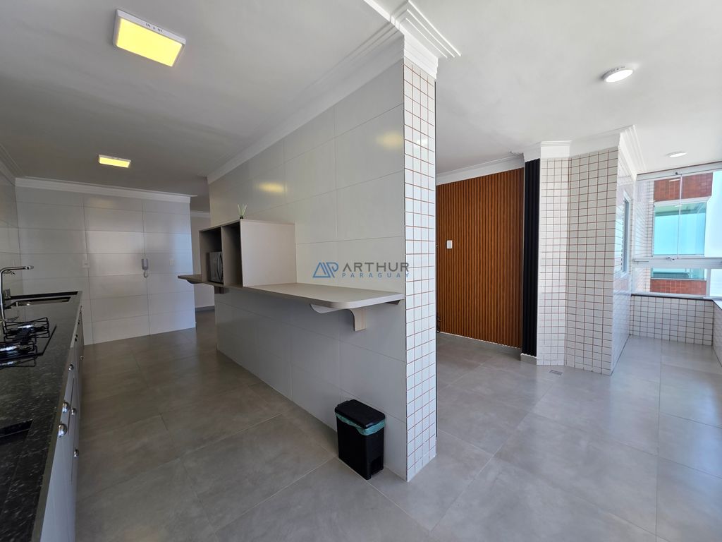 Apartamento 2 dormitórios frente mar à venda no Real, Praia Grande – 89 m² - foto 10