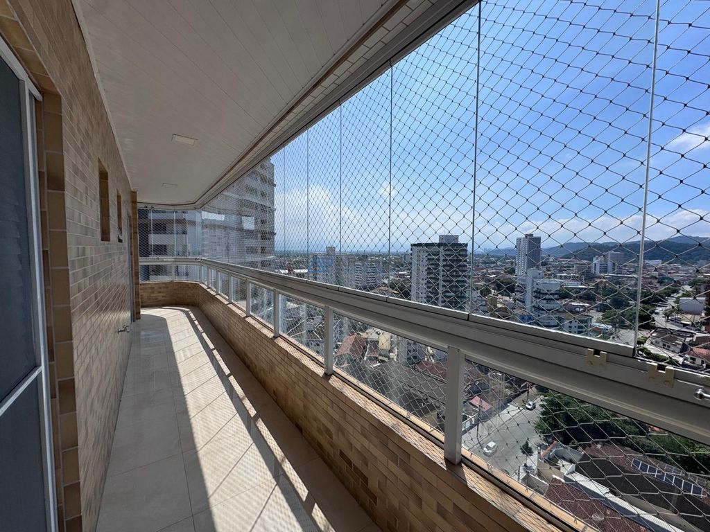 Cobertura 3 dormitórios à venda na Guilhermina, Praia Grande – 176 m² - foto 2