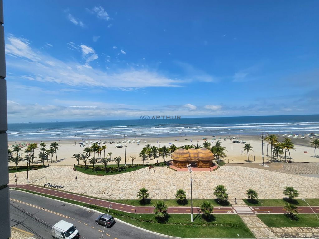 Apartamento 3 dormitórios à venda no Tupi, Praia Grande – 86 m² - foto 1