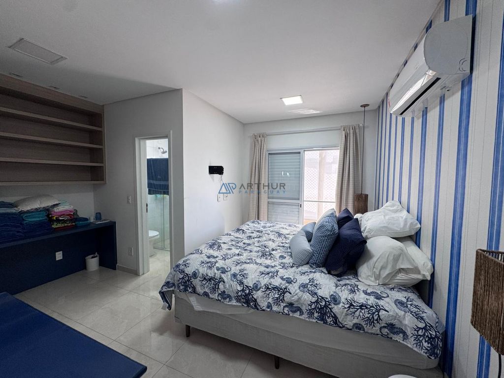 Cobertura 3 dormitórios à venda na Guilhermina, Praia Grande – 176 m² - foto 23