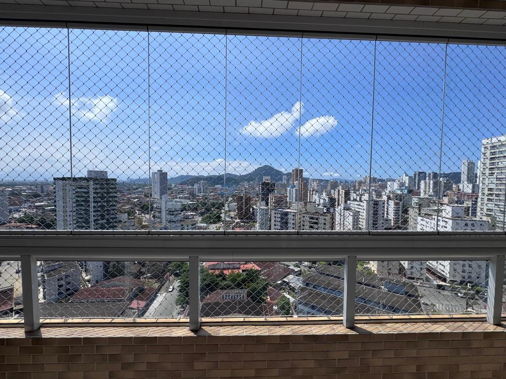 Cobertura 3 dormitórios à venda na Guilhermina, Praia Grande – 176 m² - foto 3
