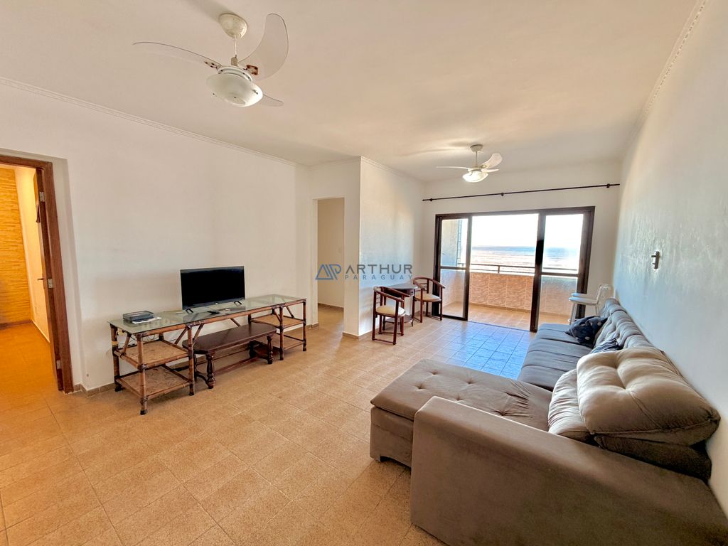 Apartamento 3 dormitórios frente mar à venda no Caiçara, Praia Grande – 93 m² - foto 7