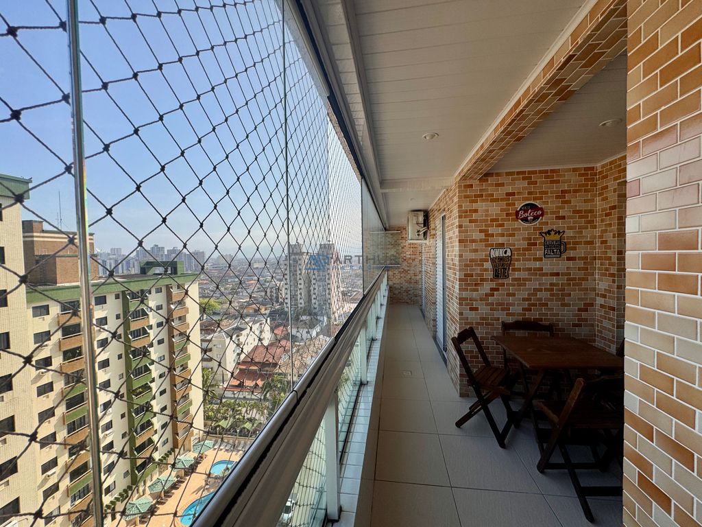 Apartamento 2 dormitórios à venda no Tupi, Praia Grande – 82 m² - foto 3